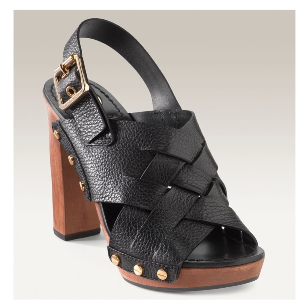 Tory Burch Jodie Woven Sandal